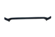 EGR 305395 EGR Superguard Style Black Hood Guard-proudly made in the USA. - Truck Part Superstore