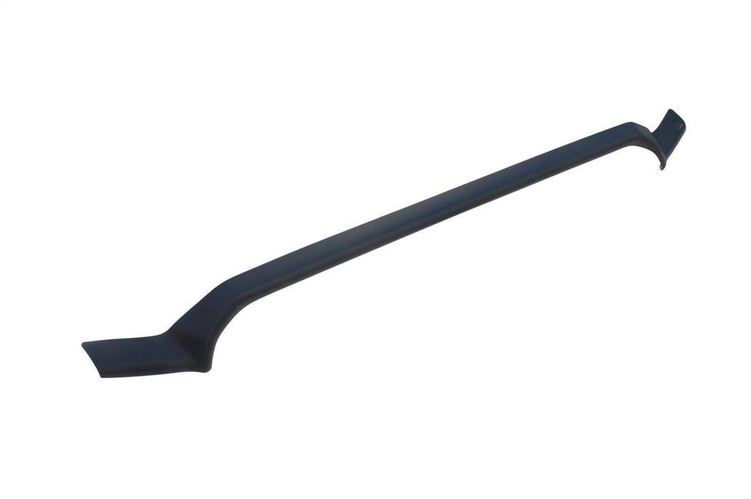 EGR 305395 EGR Superguard Style Black Hood Guard-proudly made in the USA. - Truck Part Superstore
