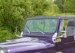 Kentrol 30544 Jeep CJ Windshield Wiper Arms Pair 68-86 CJ Polished Silver Kentrol - Truck Part Superstore