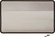Kentrol 30550 Jeep TJ Bug Shield 98-06 Wrangler TJ Polished Silver Kentrol - Truck Part Superstore