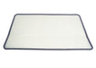 Kentrol 30550 Jeep TJ Bug Shield 98-06 Wrangler TJ Polished Silver Kentrol - Truck Part Superstore