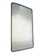 Kentrol 30550 Jeep TJ Bug Shield 98-06 Wrangler TJ Polished Silver Kentrol - Truck Part Superstore