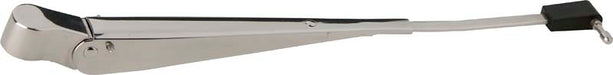 Kentrol 30554 Jeep YJ/TJ Rear Wiper Arm Hardtop 91-02 Wrangler YJ/TJ Polished Silver Kentrol - Truck Part Superstore