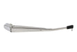 Kentrol 30554 Jeep YJ/TJ Rear Wiper Arm Hardtop 91-02 Wrangler YJ/TJ Polished Silver Kentrol - Truck Part Superstore