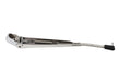 Kentrol 30554 Jeep YJ/TJ Rear Wiper Arm Hardtop 91-02 Wrangler YJ/TJ Polished Silver Kentrol - Truck Part Superstore