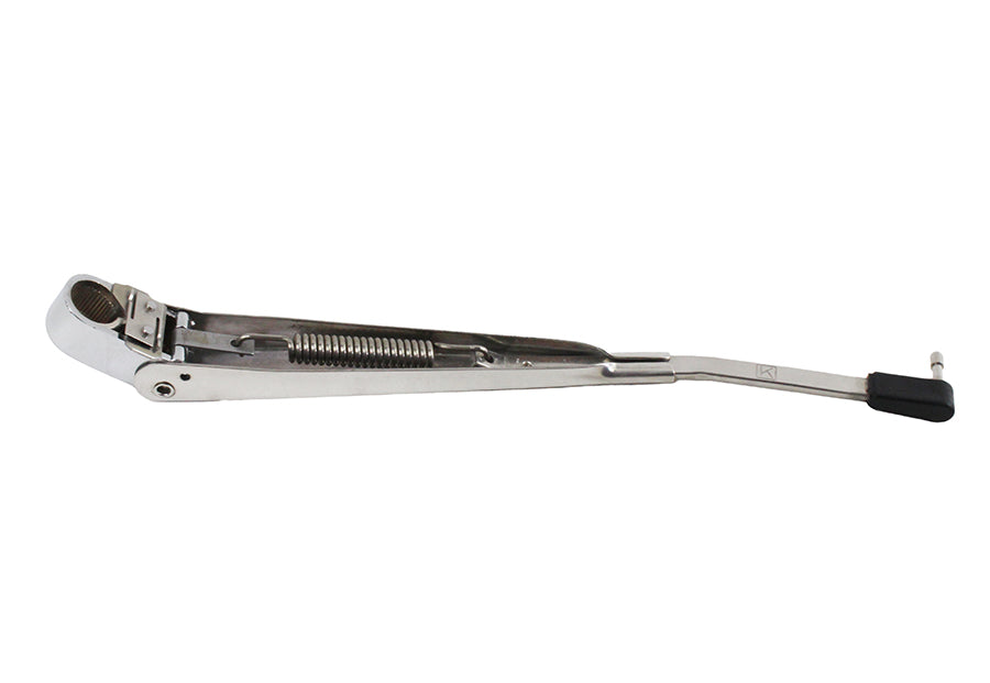 Kentrol 30554 Jeep YJ/TJ Rear Wiper Arm Hardtop 91-02 Wrangler YJ/TJ Polished Silver Kentrol - Truck Part Superstore