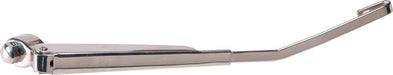 Kentrol 30555 Jeep TJ Rear Wiper Arm Hardtop 03-06 Wrangler TJ Polished Silver Kentrol - Truck Part Superstore
