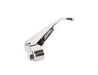 Kentrol 30555 Jeep TJ Rear Wiper Arm Hardtop 03-06 Wrangler TJ Polished Silver Kentrol - Truck Part Superstore