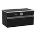 UWS EC20152 Gloss Black Aluminum 36in. Utility Chest Box (Heavy Packaging) - Truck Part Superstore