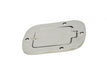 Kentrol 30559 Jeep CJ/YJ Billet Style Gas Hatch 77-95 CJ and Wrangler YJ Polished Silver Kentrol - Truck Part Superstore
