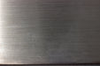 Kentrol 30562 Jeep CJ Dash Panel Without Radio Opening 76-86 CJ Brushed Silver Kentrol - Truck Part Superstore