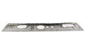 Kentrol 30562 Jeep CJ Dash Panel Without Radio Opening 76-86 CJ Brushed Silver Kentrol - Truck Part Superstore