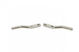 Kentrol 30569 Jeep TJ Door Strap Pins Pair 97-06 Wrangler TJ Polished Silver Kentrol - Truck Part Superstore