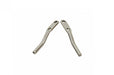 Kentrol 30569 Jeep TJ Door Strap Pins Pair 97-06 Wrangler TJ Polished Silver Kentrol - Truck Part Superstore