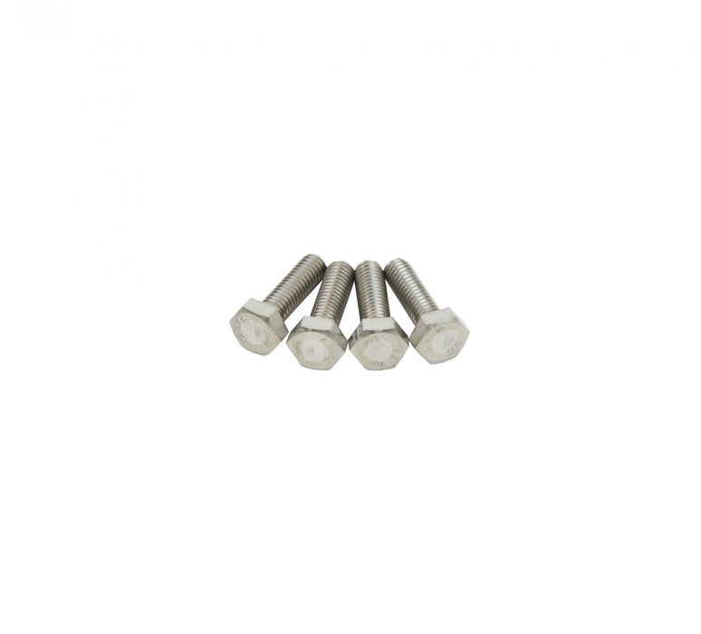 Kentrol 30569 Jeep TJ Door Strap Pins Pair 97-06 Wrangler TJ Polished Silver Kentrol - Truck Part Superstore