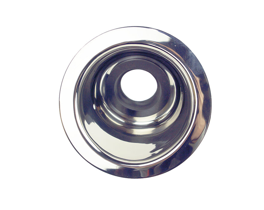 Kentrol 30577 Jeep JK Gas Filler Neck 4 Door 07-18 Wrangler JK Polished Silver Kentrol - Truck Part Superstore