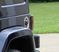 Kentrol 30577 Jeep JK Gas Filler Neck 4 Door 07-18 Wrangler JK Polished Silver Kentrol - Truck Part Superstore