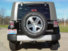 Kentrol 30578 Jeep JK Tailgate Hinge Pair 07-18 Wrangler JK Polished Silver Kentrol - Truck Part Superstore