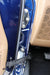 Kentrol 30580 Jeep JK Body Door Hinge Set 4 Pieces 2 Door 07-18 Wrangler JK Polished Silver Kentrol - Truck Part Superstore