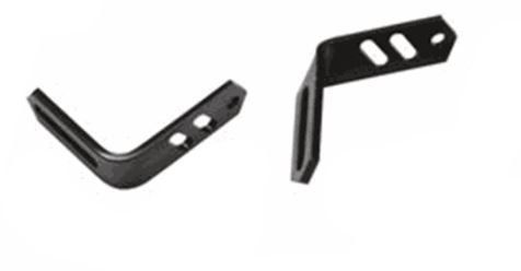 Husky Towing 30582 Adapter Bracket For 10 Bolt-Kit Bolt-On Drilling Required - Truck Part Superstore