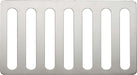 Kentrol 30583 Jeep JK Hood Vent 07-18 Wrangler JK Polished Silver Kentrol - Truck Part Superstore