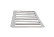 Kentrol 30583 Jeep JK Hood Vent 07-18 Wrangler JK Polished Silver Kentrol - Truck Part Superstore