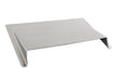 Kentrol 30589 Jeep JK Hood Vent Air Scoop 07-18 Wrangler JK Polished Silver Kentrol - Truck Part Superstore