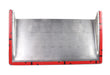 Kentrol 30589 Jeep JK Hood Vent Air Scoop 07-18 Wrangler JK Polished Silver Kentrol - Truck Part Superstore