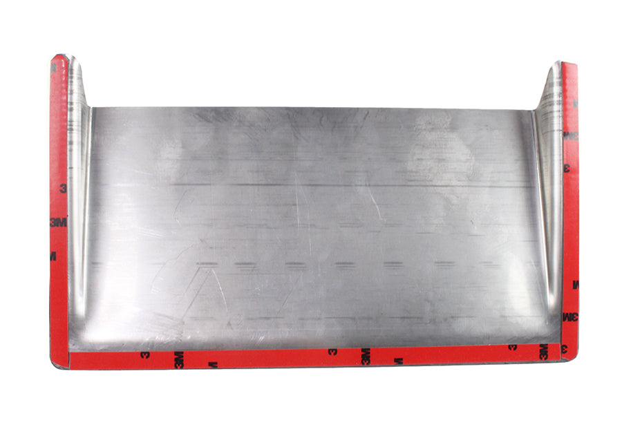 Kentrol 30589 Jeep JK Hood Vent Air Scoop 07-18 Wrangler JK Polished Silver Kentrol - Truck Part Superstore