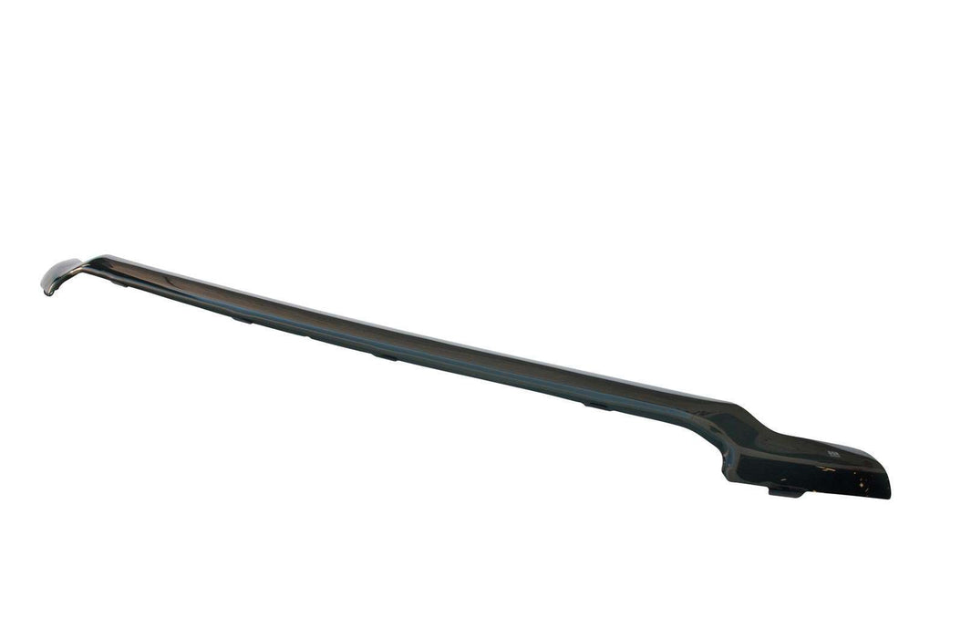 EGR 305901 EGR Superguard Style Dark Smoke Hood Guard-proudly made in the USA. - Truck Part Superstore