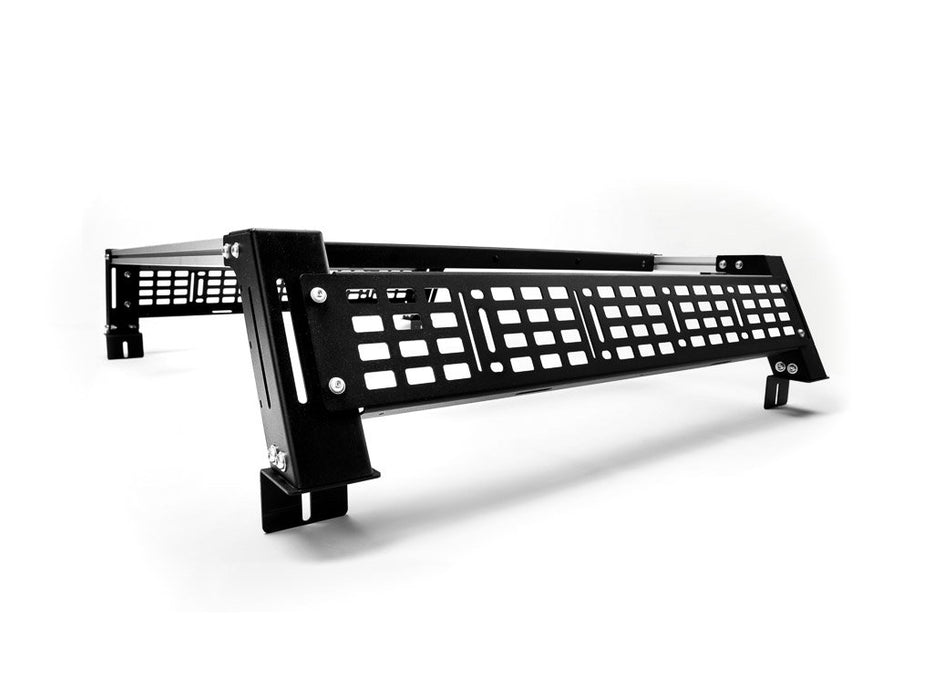 Cali Raised LED 30591288148011 14-21 Tundra Overland Bed Rack Short Bed Mid Height Rack Cali Raised LED - Truck Part Superstore