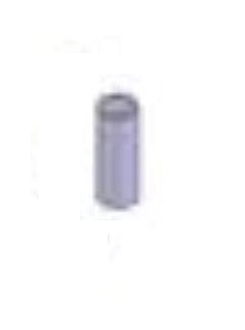 Husky Towing 30600 Spacer Tube Bracket Bolt-On For Use With 30686 Drilling Required - Truck Part Superstore