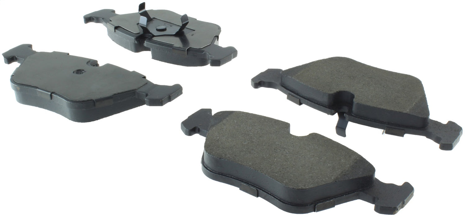 StopTech 305.03941 StopTech Street Select Brake Pads with Hardware - Truck Part Superstore