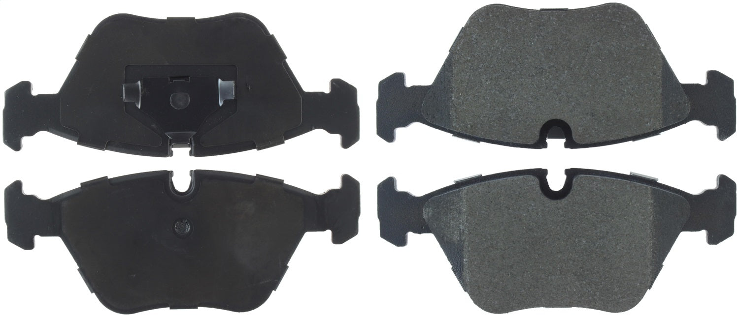 StopTech 305.03941 StopTech Street Select Brake Pads with Hardware - Truck Part Superstore