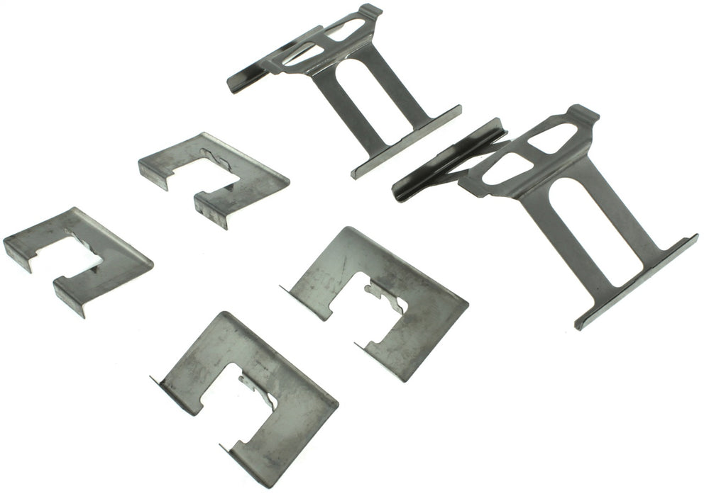 StopTech 305.05372 StopTech Street Select Brake Pads with Hardware - Truck Part Superstore