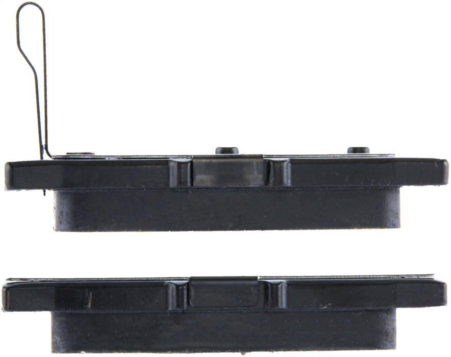 StopTech 305.05372 StopTech Street Select Brake Pads with Hardware - Truck Part Superstore