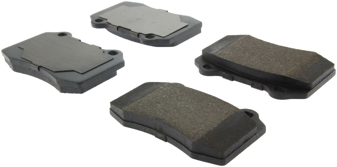 StopTech 305.05921 StopTech Street Select Brake Pads - Truck Part Superstore