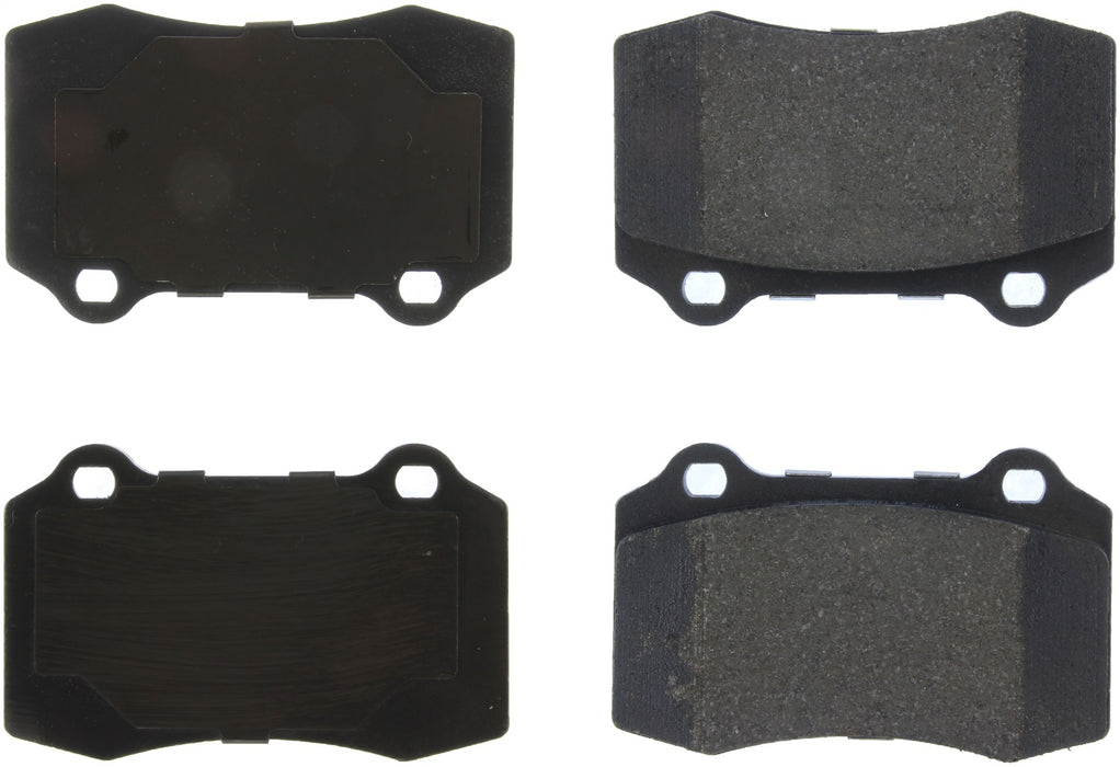 StopTech 305.05921 StopTech Street Select Brake Pads - Truck Part Superstore