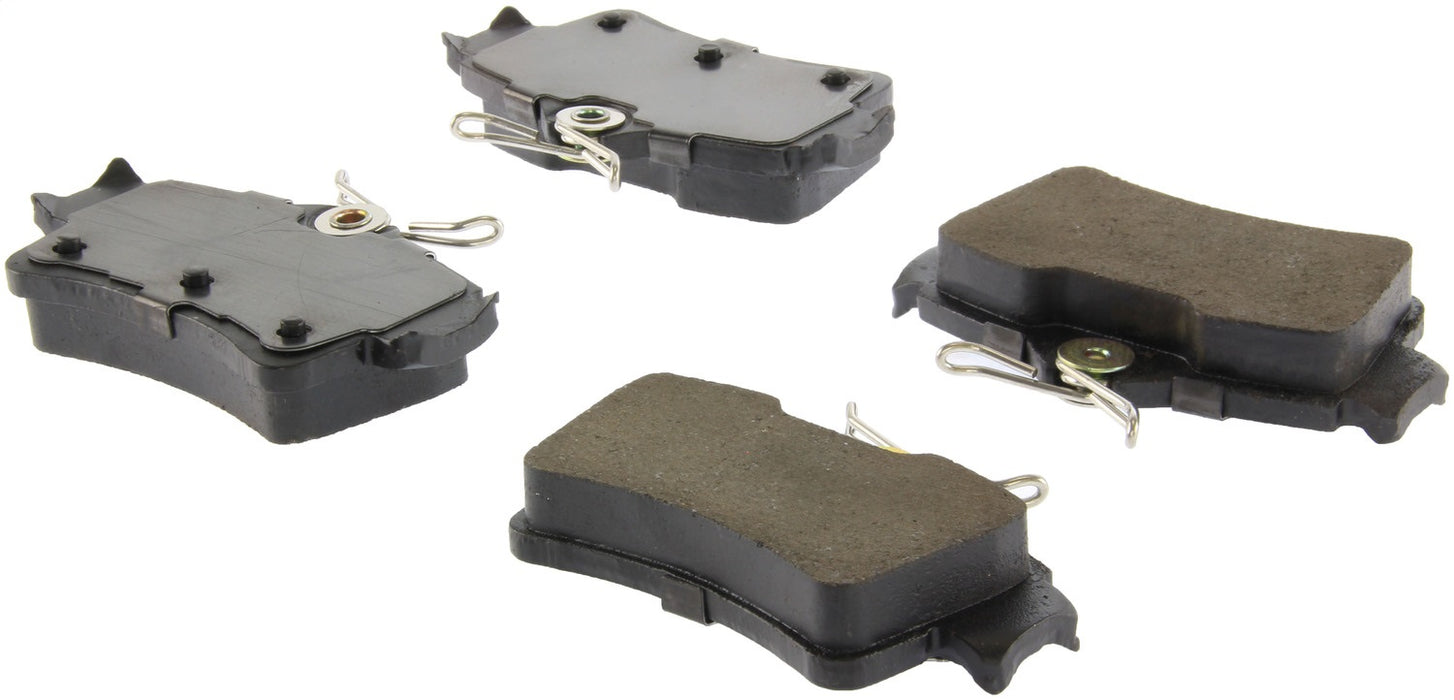 StopTech 305.06271 StopTech Street Select Brake Pads with Hardware - Truck Part Superstore