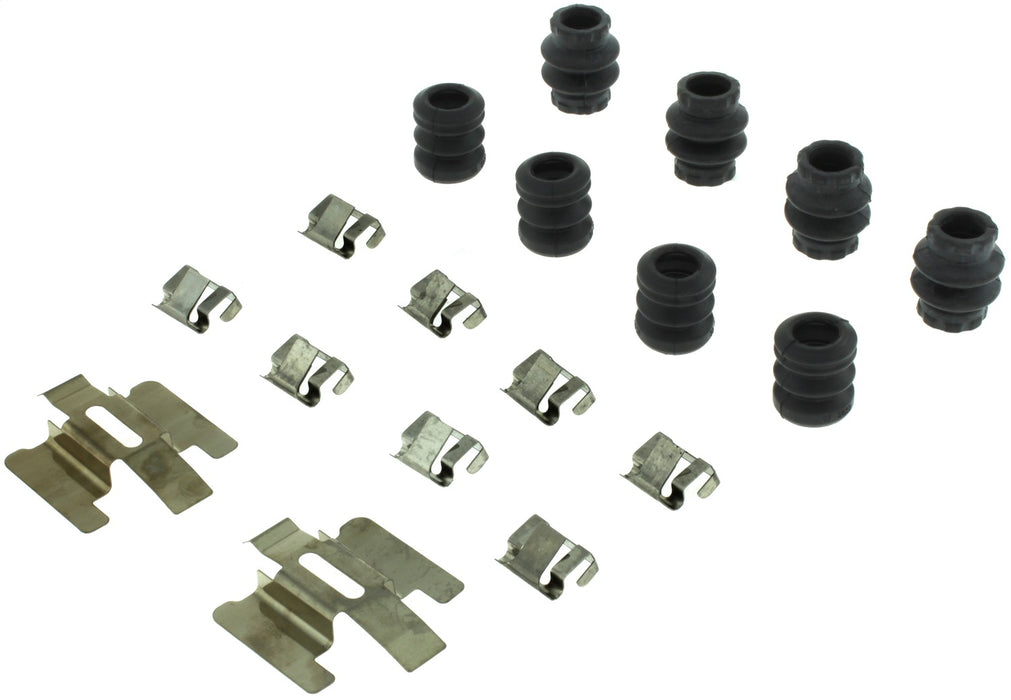 StopTech 305.06271 StopTech Street Select Brake Pads with Hardware - Truck Part Superstore