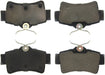 StopTech 305.06271 StopTech Street Select Brake Pads with Hardware - Truck Part Superstore