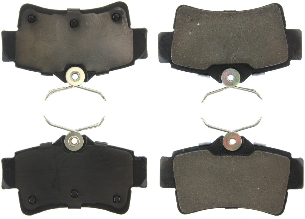 StopTech 305.06271 StopTech Street Select Brake Pads with Hardware - Truck Part Superstore