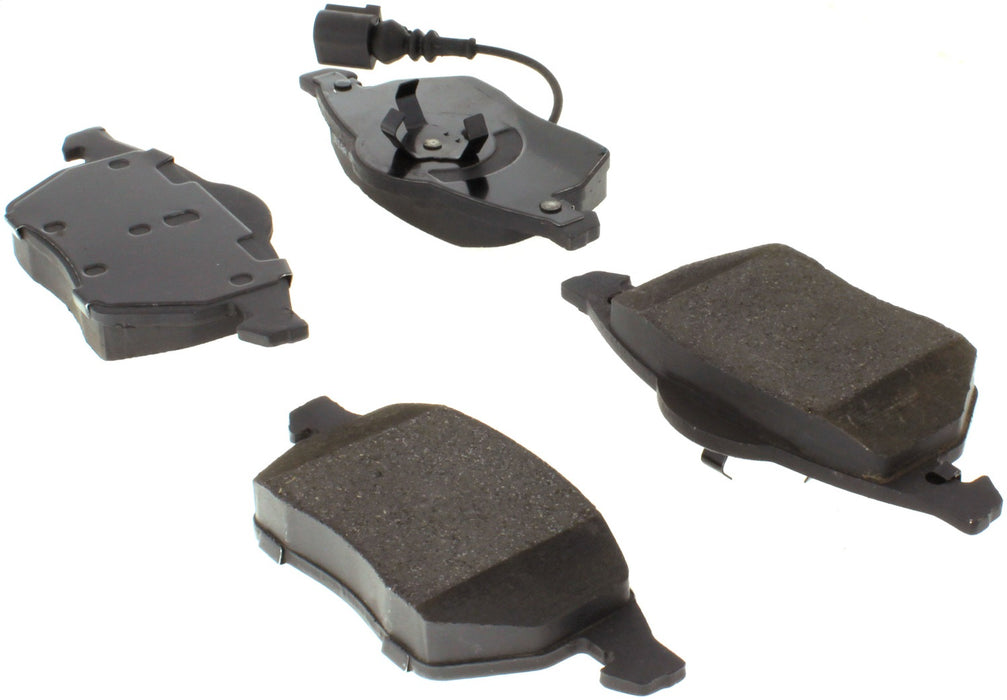 StopTech 305.06871 StopTech Street Select Brake Pads with Hardware - Truck Part Superstore
