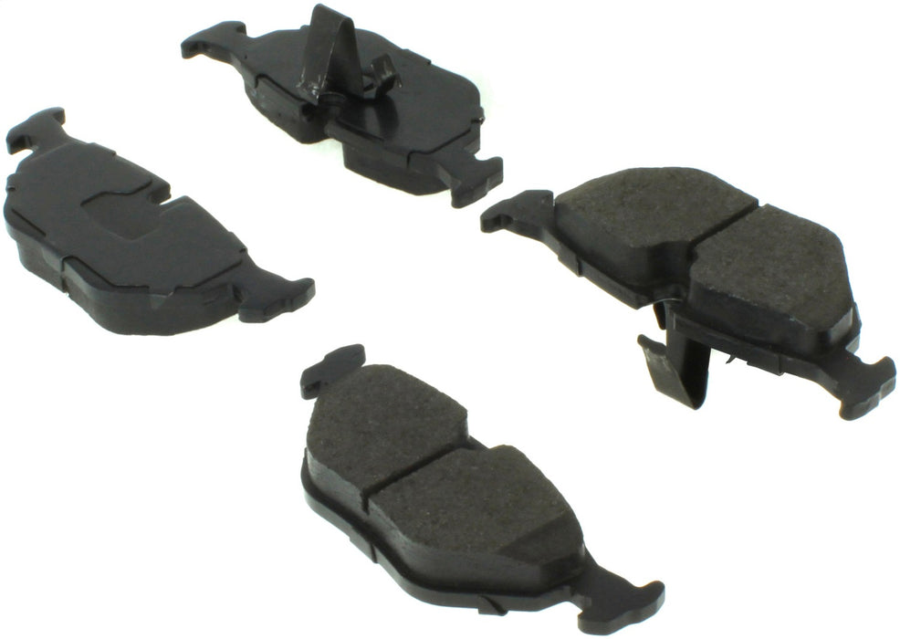 StopTech 305.06921 StopTech Street Select Brake Pads with Hardware - Truck Part Superstore