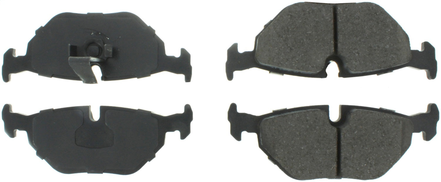 StopTech 305.06921 StopTech Street Select Brake Pads with Hardware - Truck Part Superstore