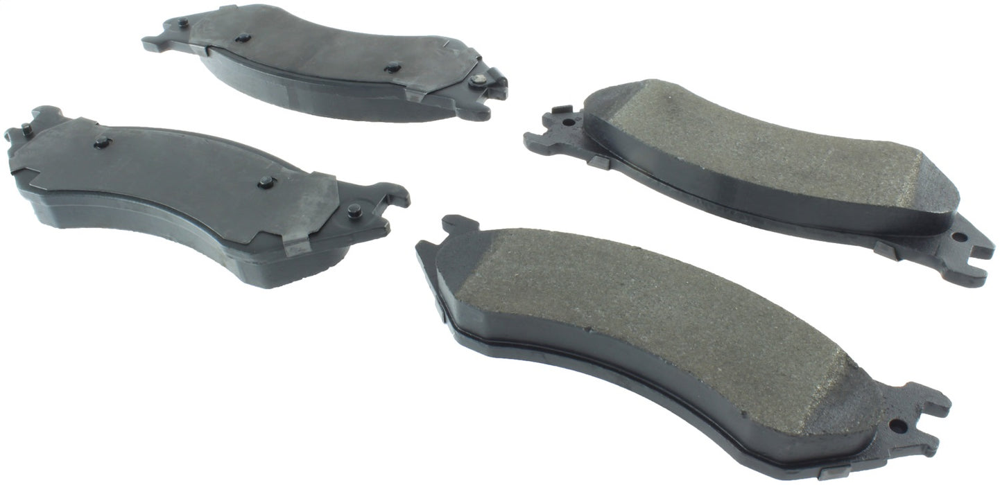 StopTech 305.07021 StopTech Street Select Brake Pads - Truck Part Superstore