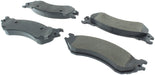 StopTech 305.07021 StopTech Street Select Brake Pads - Truck Part Superstore
