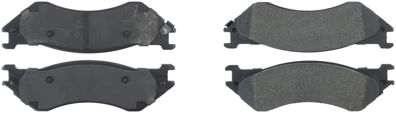 StopTech 305.07021 StopTech Street Select Brake Pads - Truck Part Superstore
