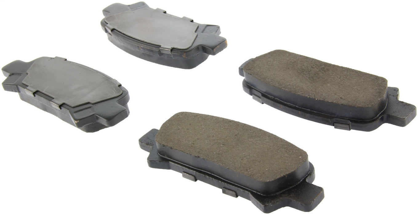 StopTech 305.07701 StopTech Street Select Brake Pads with Hardware - Truck Part Superstore