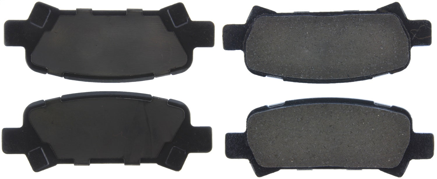 StopTech 305.07701 StopTech Street Select Brake Pads with Hardware - Truck Part Superstore
